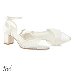 Svatební boty Pearl