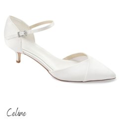 Svatební boty Celine
