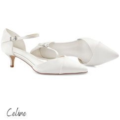 Svatební boty Celine