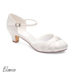 Svatební boty Blanca