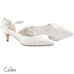 Svatební boty Celine